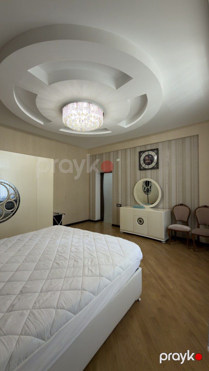 Satılır 4 otaqlı yeni tikili 220 m² — Mənzil, Bakı (6)