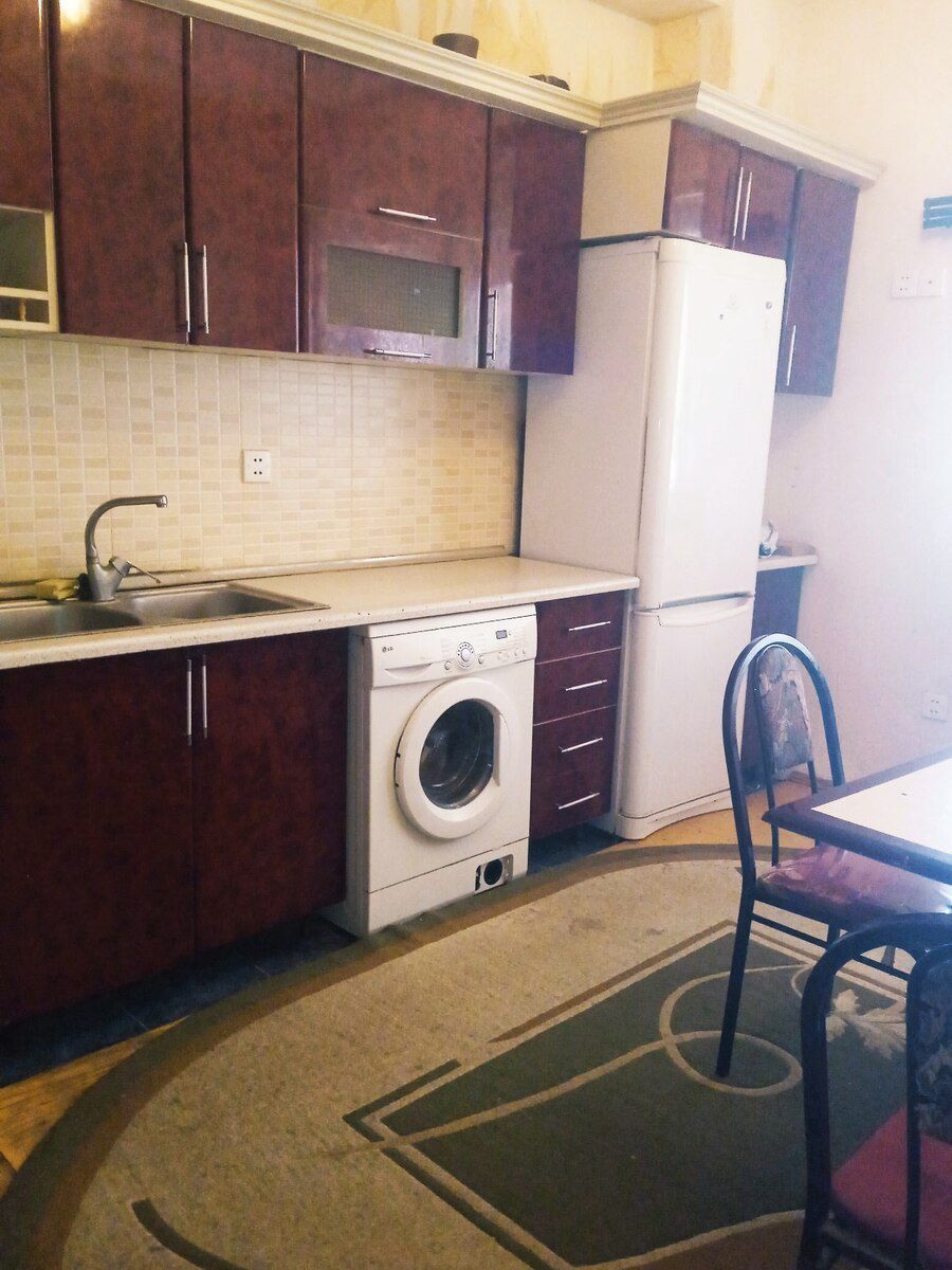 3-otaqlı yeni tikili kirayə verilir, Həzi Aslanov m., 100 m² — Mənzil, Bakı (9)