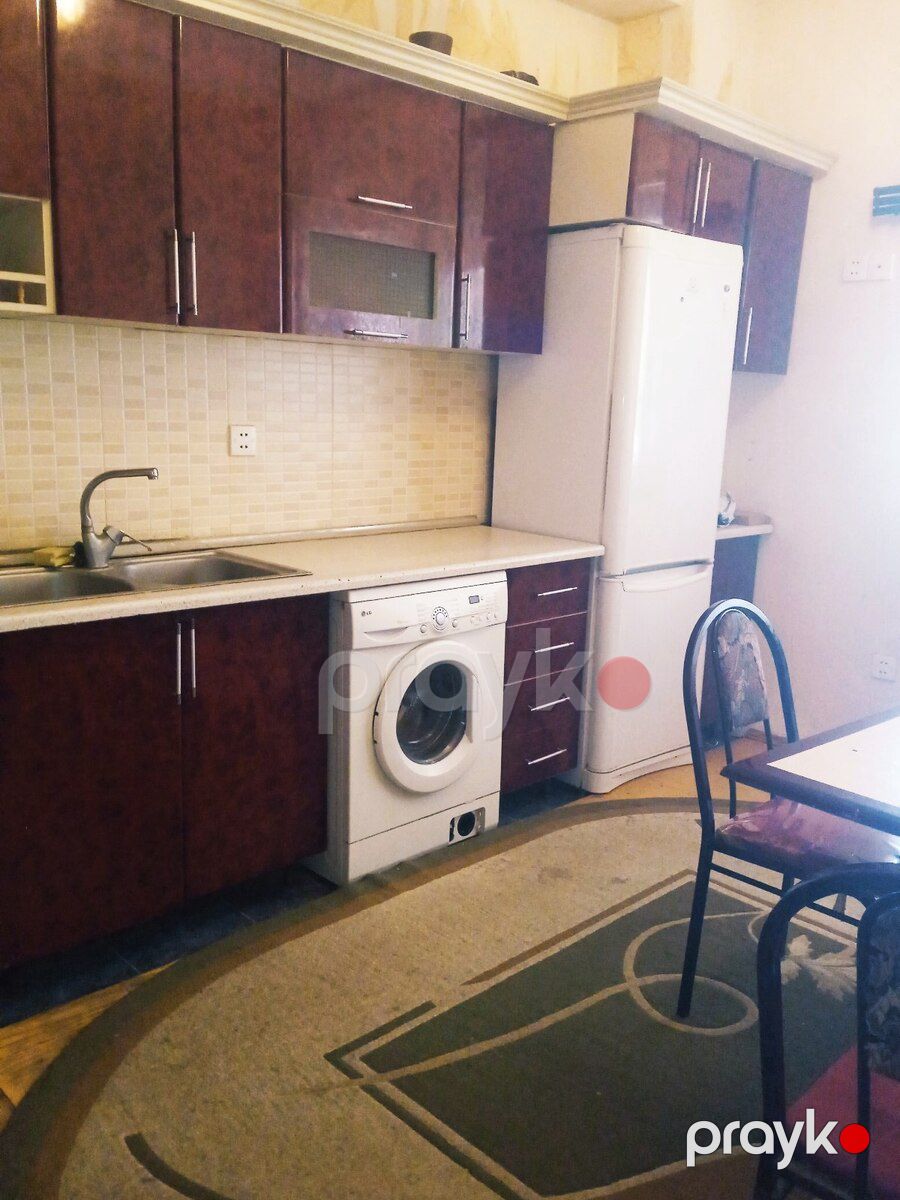 3-otaqlı yeni tikili kirayə verilir, Həzi Aslanov m., 100 m² — Mənzil, Bakı (9)