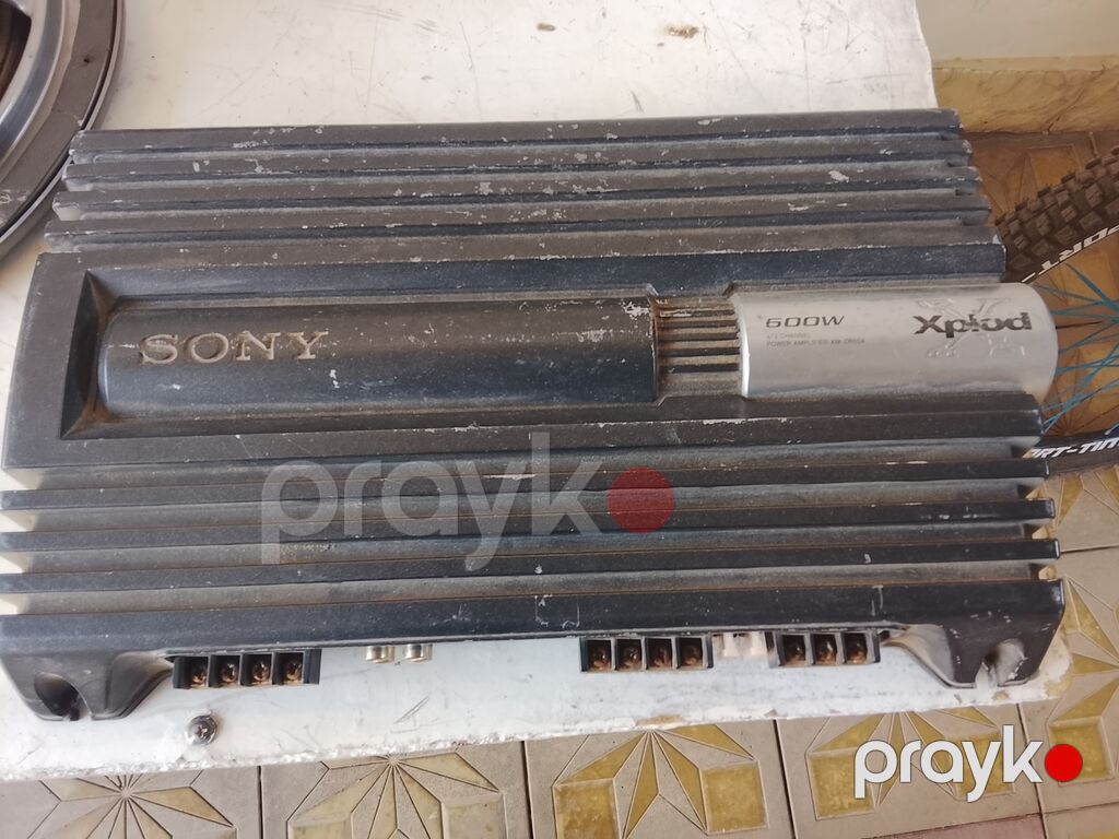 Sony xplod 600 vat turbali başı çıxan bilir efrkdini cüzi endirim — Gücləndiricilər, qəbuledicilər və DAC, Gəncə
