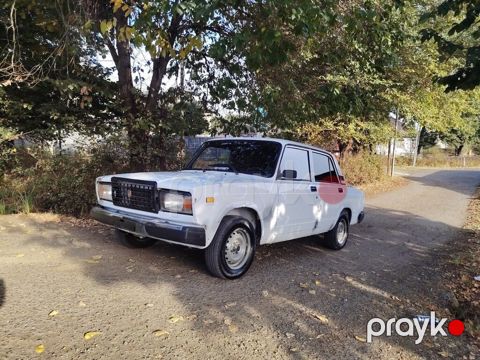 Lada (VAZ) 2107, 1.6 L, 2008 il, 258 780 km