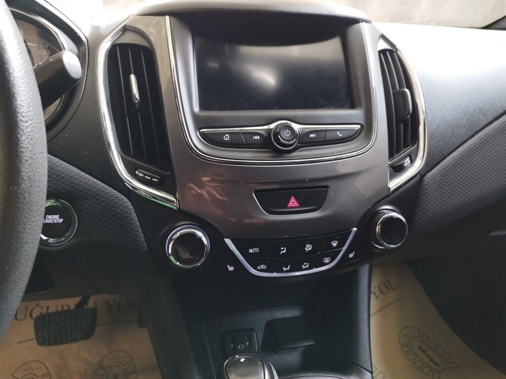 Chevrolet Cruze, 1.4 L, 2019 il, 160 000 km — Avtomobillər, Gəncə (11)