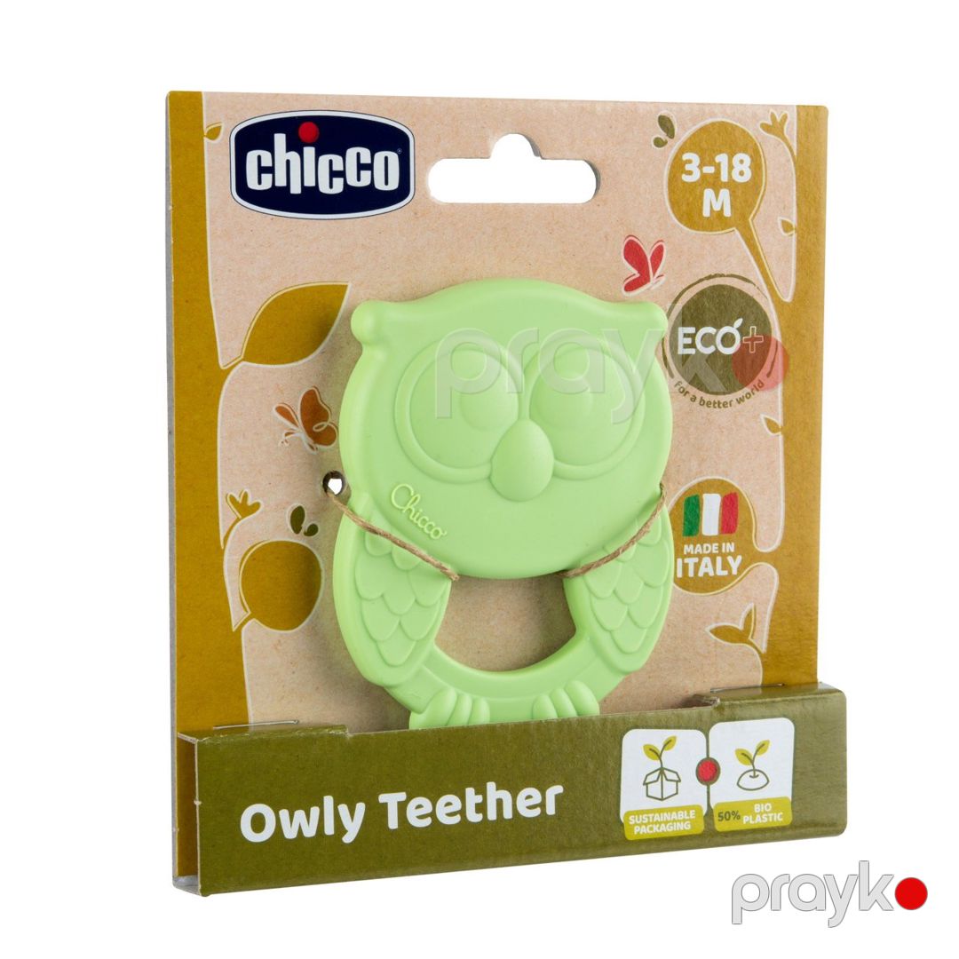 Chicco diş qaşıyıcı 00010489000000 — Diş qıcıldayan və dişlənən aparatlar, Bakı (2)