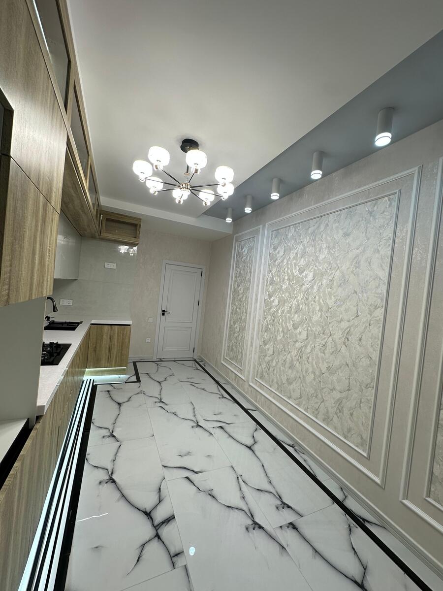 Satılır 3 otaqlı yeni tikili 120 m² — Mənzil, Bakı (11)