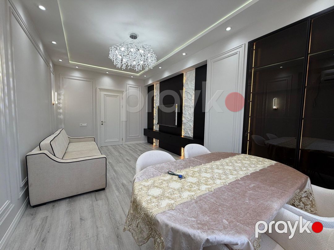 Satılır 2 otaqlı yeni tikili 85 m² — Mənzil, Bakı (9)