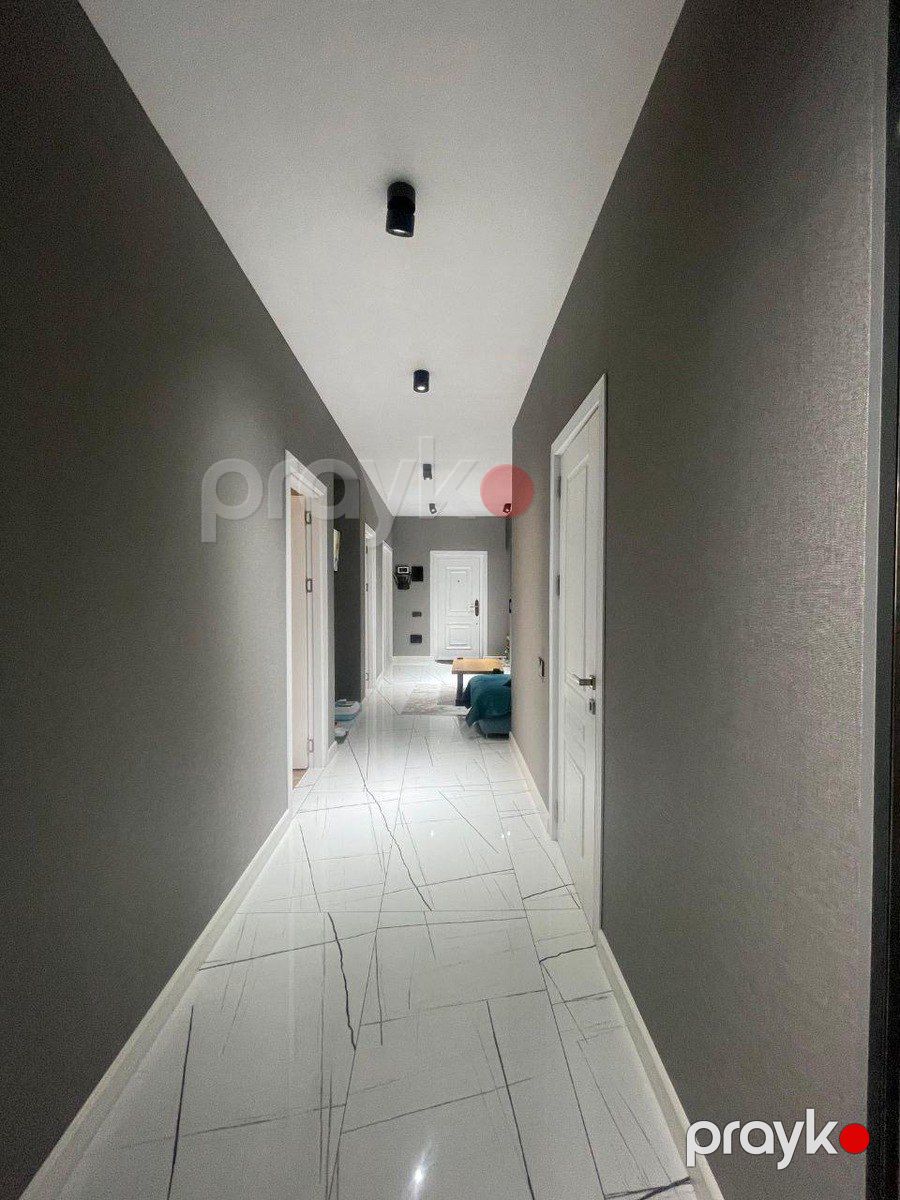 Satılır 3 otaqlı yeni tikili 131 m² — Mənzil, Bakı (6)