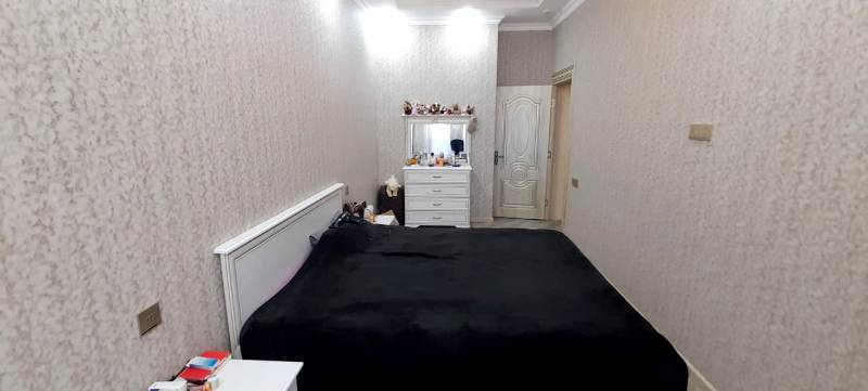 Satış: 3 otaqlı Yeni tikili, 83 m², Yasamal rayonu — Mənzil, Bakı (4)