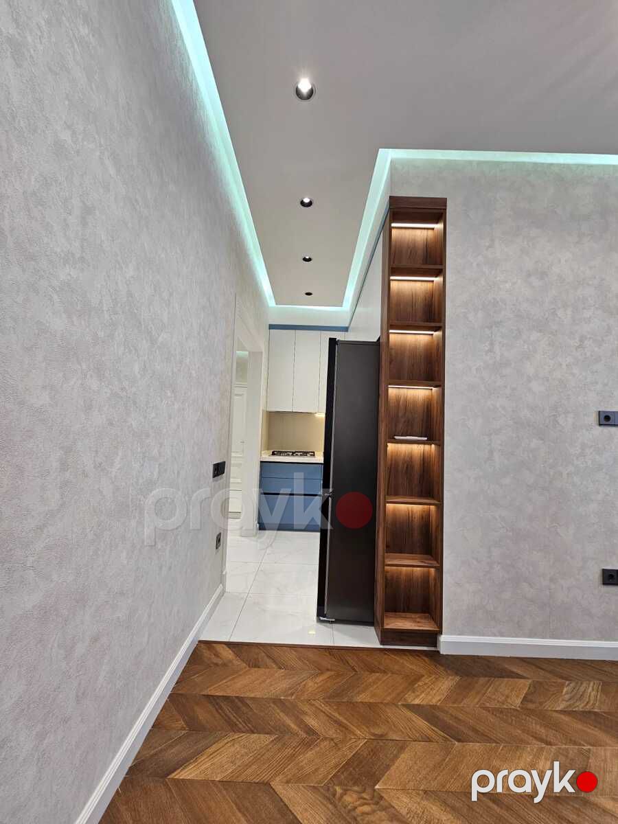 Satılır 2 otaqlı yeni tikili 46 m² — Mənzil, Bakı (5)