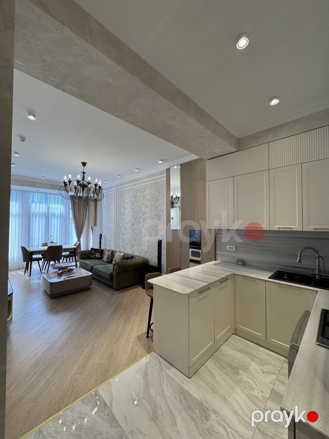 Satılır 3 otaqlı yeni tikili 103 m² — Mənzil, Bakı (4)