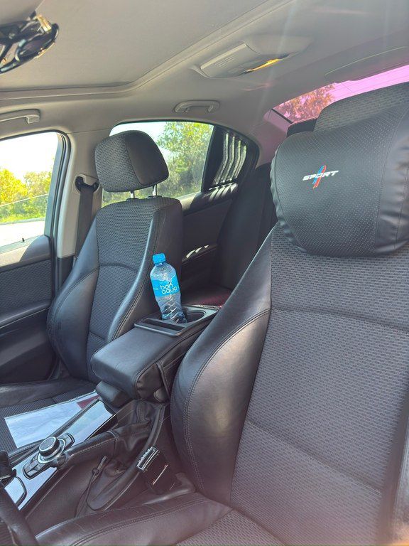 BMW 320, 2.0 L, 2009 il, 260 000 km — Avtomobillər, Sumqayıt (11)