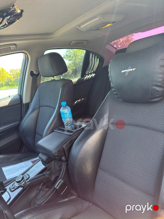 BMW 320, 2.0 L, 2009 il, 260 000 km — Avtomobillər, Sumqayıt (11)