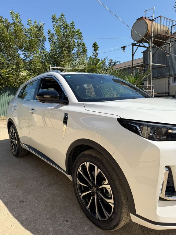 Changan CS 55 Plus, 1.5 L, 18.4 kWh, 2025 il, 67 000 km — Avtomobillər, Bakı (8)