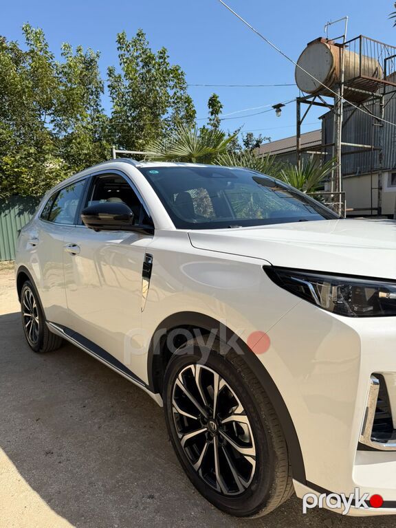 Changan CS 55 Plus, 1.5 L, 18.4 kWh, 2025 il, 67 000 km — Avtomobillər, Bakı (8)