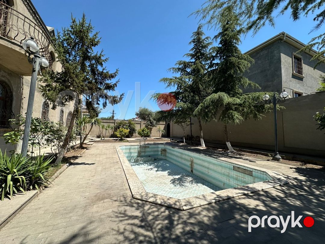 Həyət evi, Rəsulzadə qəs — Ev, villa, Bakı (10)