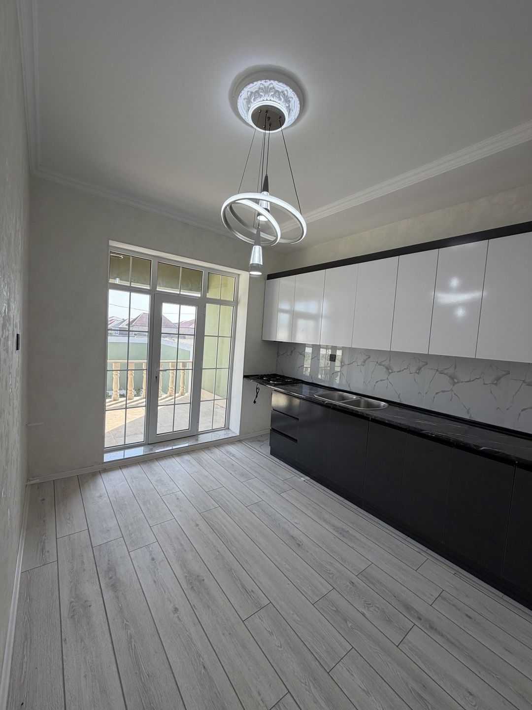 Satılır 3 otaqlı həyət evi/bağ evi 100 m² — Ev, villa, Bakı (5)