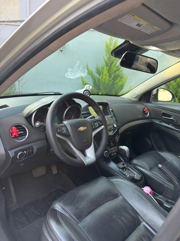 Chevrolet Cruze, 1.4 L, 2012 il, 358 000 km — Avtomobillər, Bakı (8)