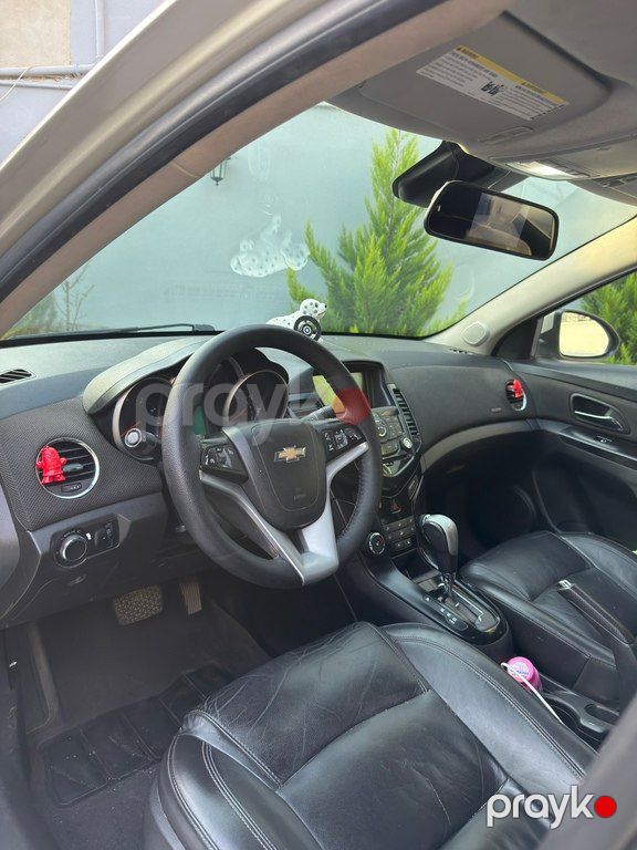 Chevrolet Cruze, 1.4 L, 2012 il, 358 000 km — Avtomobillər, Bakı (8)