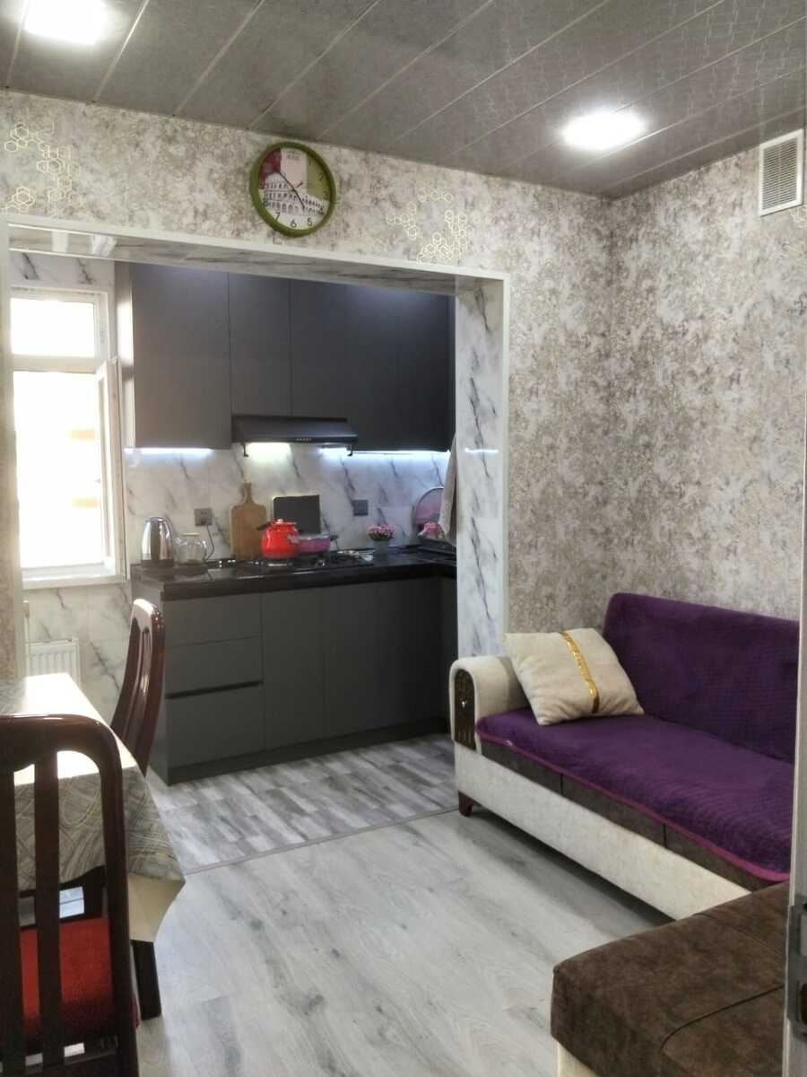 Satılır 2 otaqlı köhnə tikili 45 m² — Mənzil, Bakı (6)