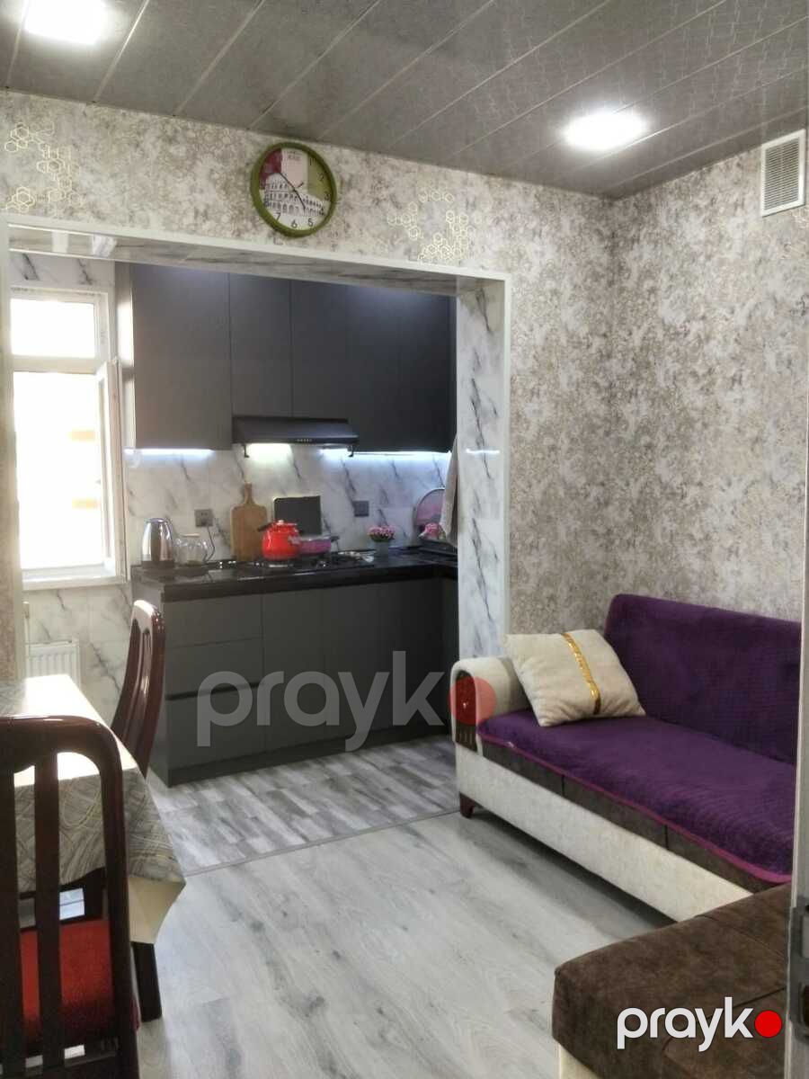 Satılır 2 otaqlı köhnə tikili 45 m² — Mənzil, Bakı (6)