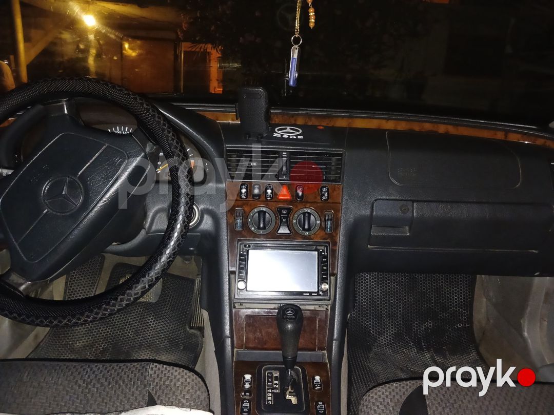 Mercedes 240 D, 1997 il — Avtomobillər, Bakı (3)