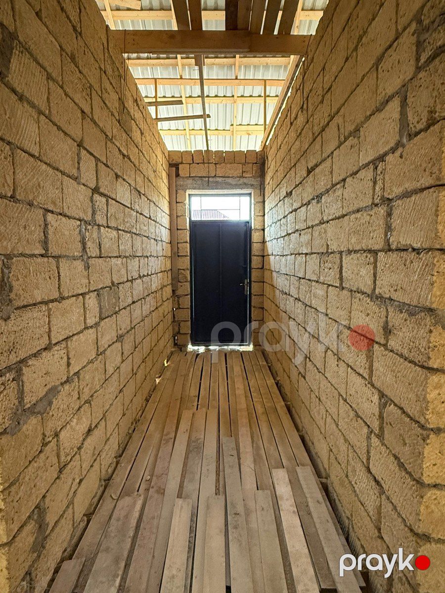 Həyət evi, Qobu-Lökbatan yolu — Ev, villa, Bakı (8)