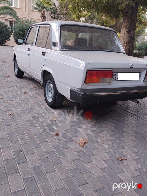 Lada (VAZ) 2107, 1.7 L, 2009 il, 49 000 km — Avtomobillər, Bərdə (4)