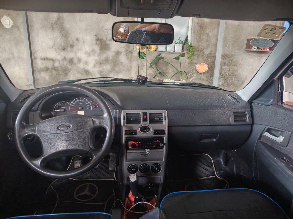 Lada (VAZ) Priora, 1.6 L, 2012 il, 350 000 km — Avtomobillər, Gəncə (3)