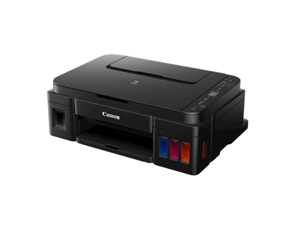 Printer "Canon pixma g3416 with Wi-Fi" — Ofis texnikası və istehlak malları, Bakı (3)