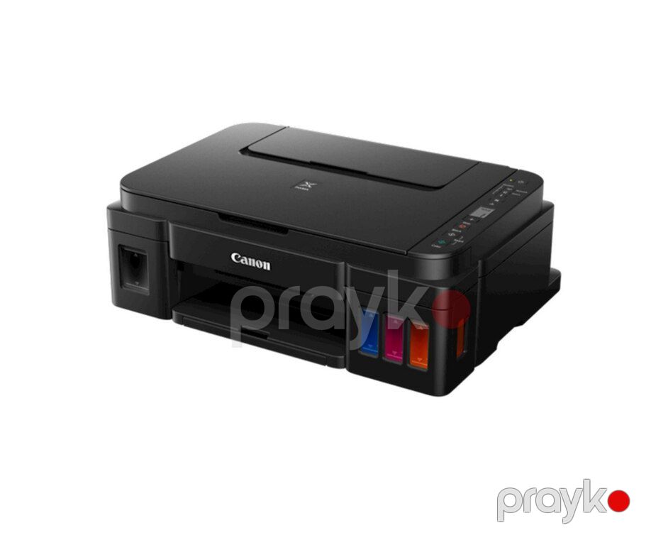 Printer "Canon pixma g3416 with Wi-Fi" — Ofis texnikası və istehlak malları, Bakı (3)