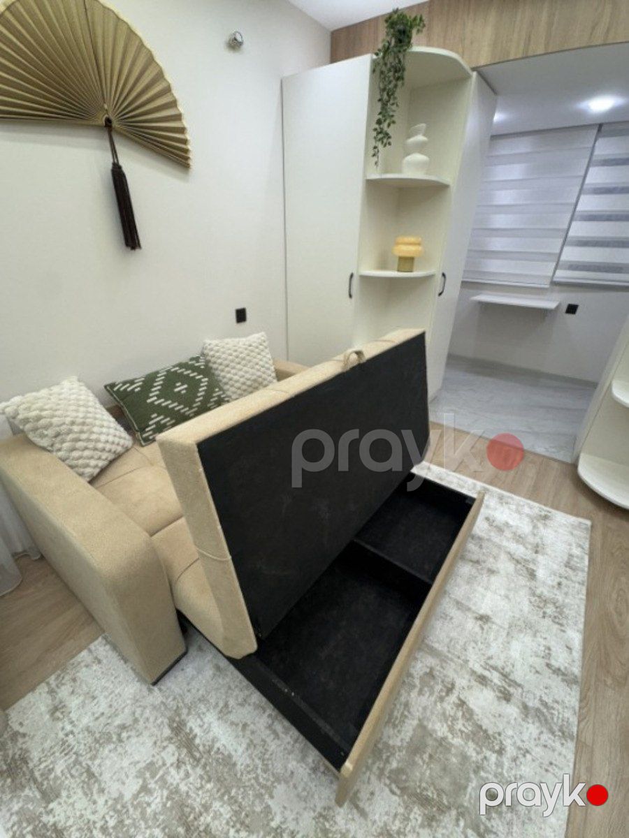 2-otaqlı mənzil, Zahid Xəlilov küç., 50 m² — Mənzil, Bakı (7)