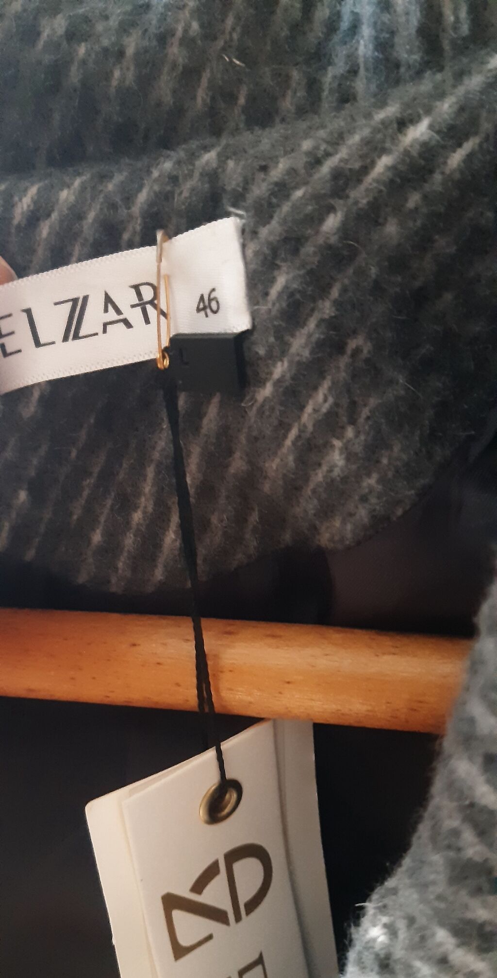 Пальто 50манат новое.teze — Hodie və sviter, Bakı (2)