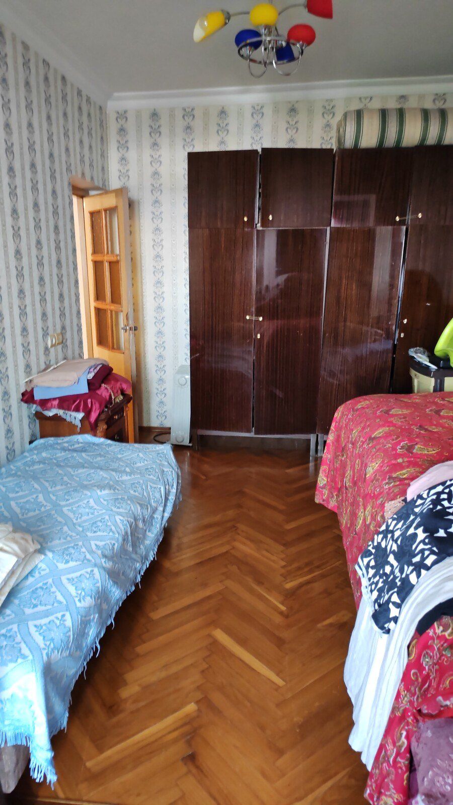 Satılır 3 otaqlı köhnə tikili 86 m² — Mənzil, Bakı (10)