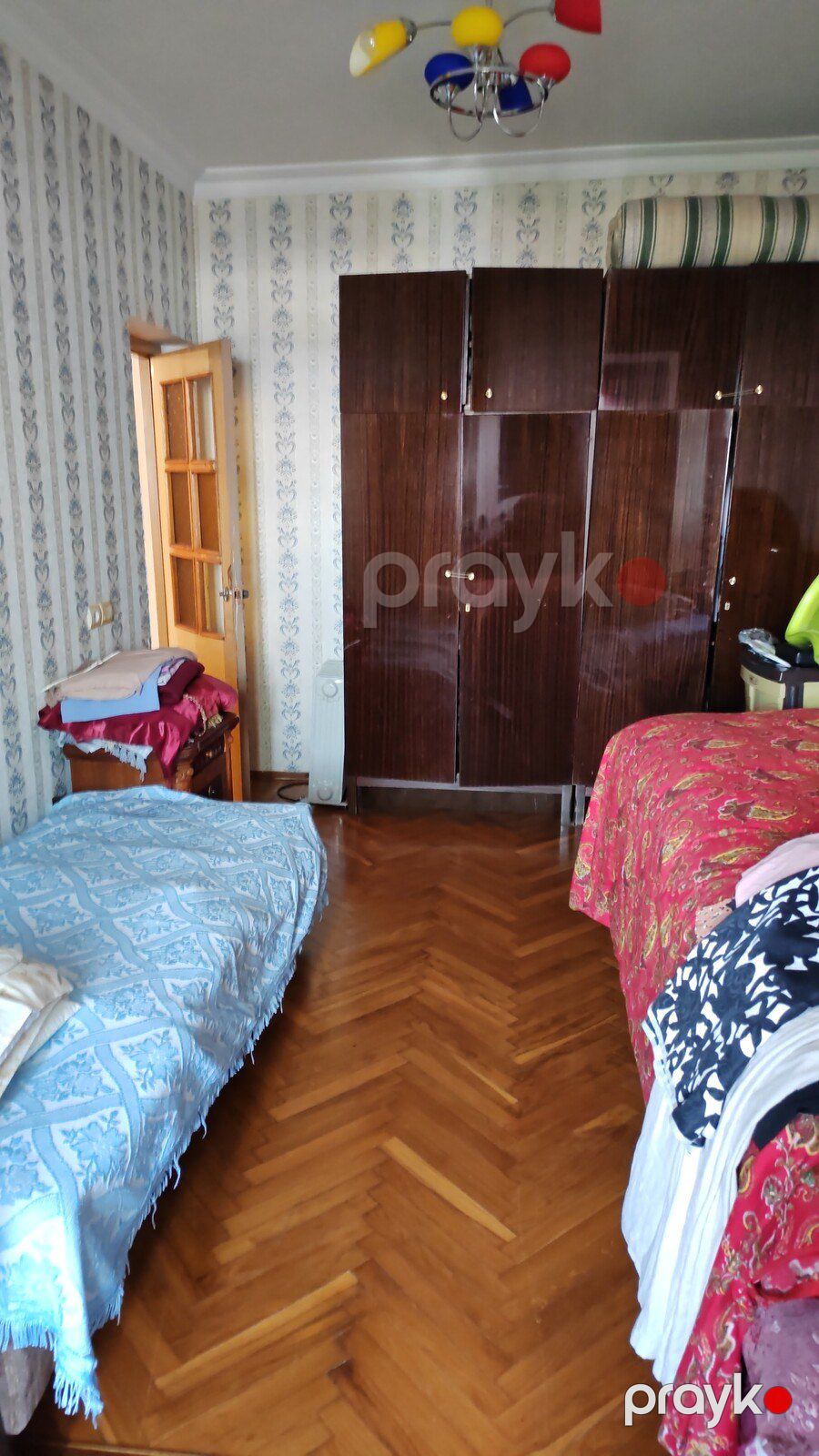 Satılır 3 otaqlı köhnə tikili 86 m² — Mənzil, Bakı (9)