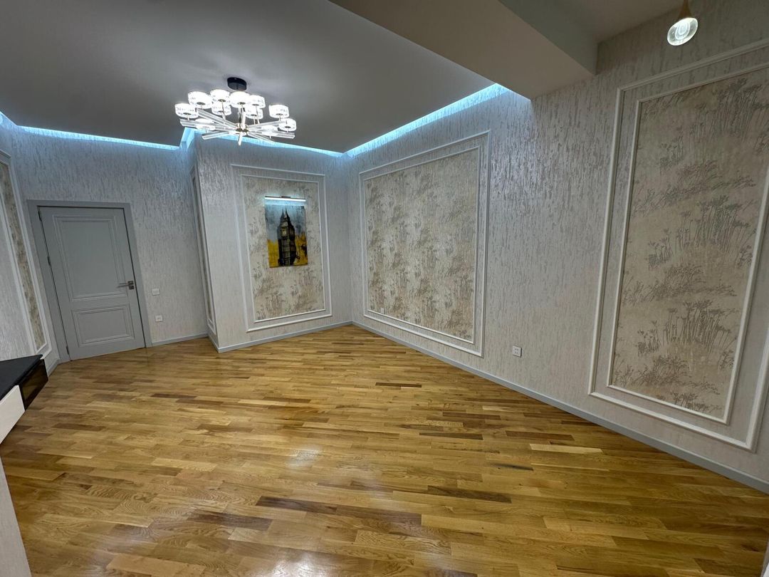 Satılır 2 otaqlı yeni tikili 86 m² — Mənzil, Bakı (3)