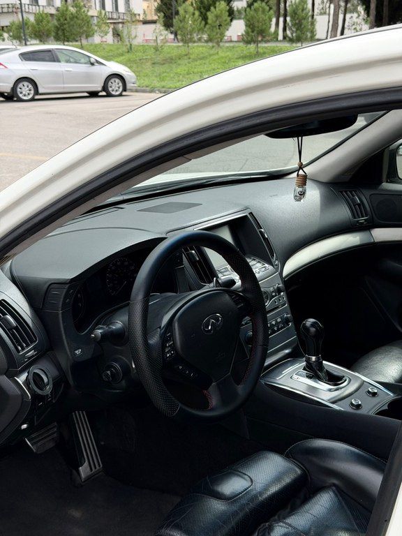 Infiniti G37, 3.7 L, 2013 il, 265 000 km — Avtomobillər, Bakı (9)