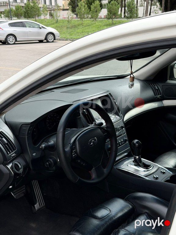 Infiniti G37, 3.7 L, 2013 il, 265 000 km — Avtomobillər, Bakı (9)
