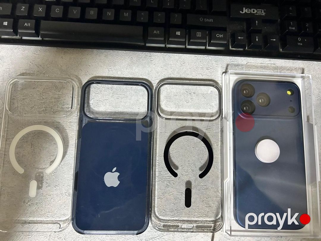 Apple iPhone 17 Pro Max üçün arxalıqlar — Smartfonlar, Bakı
