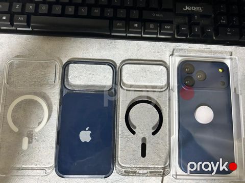 Apple iPhone 17 Pro Max üçün arxalıqlar — Bakı