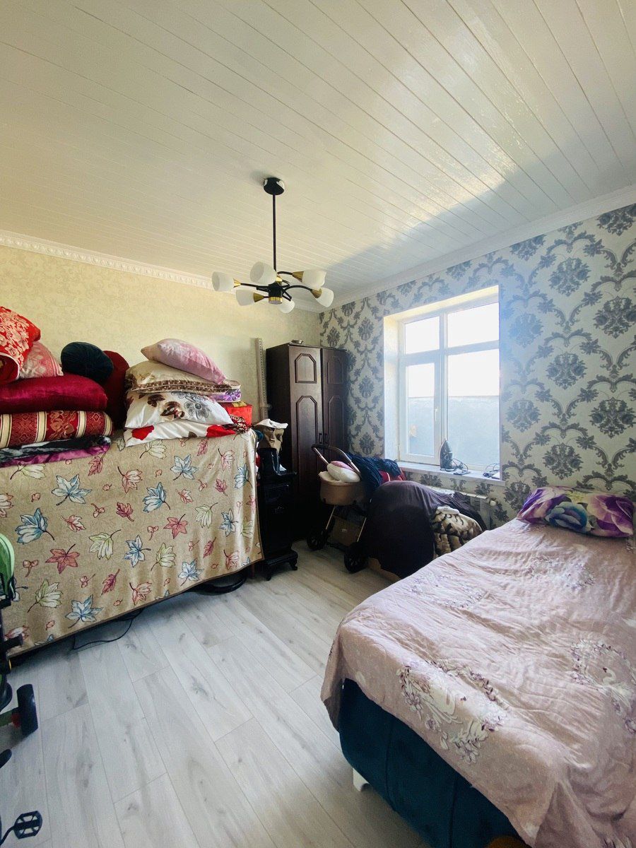 Satılır 3 otaqlı həyət evi/bağ evi 80 m² — Ev, villa, Bakı (8)