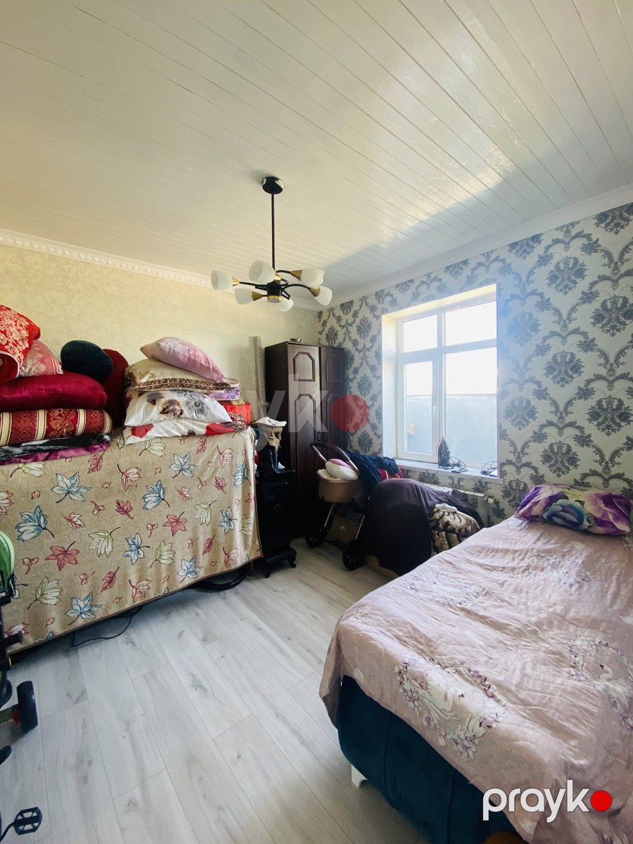 Satılır 3 otaqlı həyət evi/bağ evi 80 m² — Ev, villa, Bakı (8)