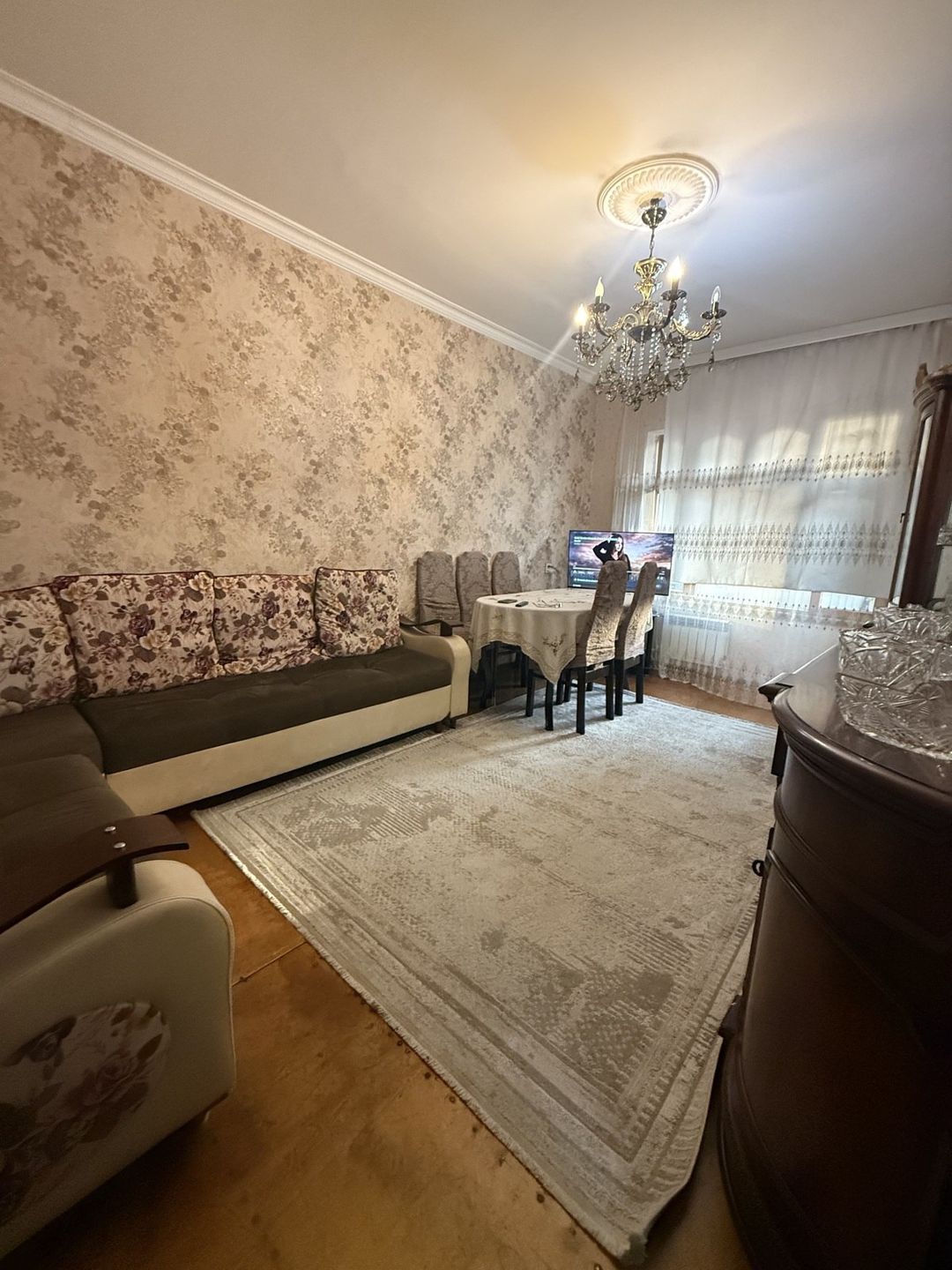 Satılır 3 otaqlı köhnə tikili 85 m² — Mənzil, Bakı (3)