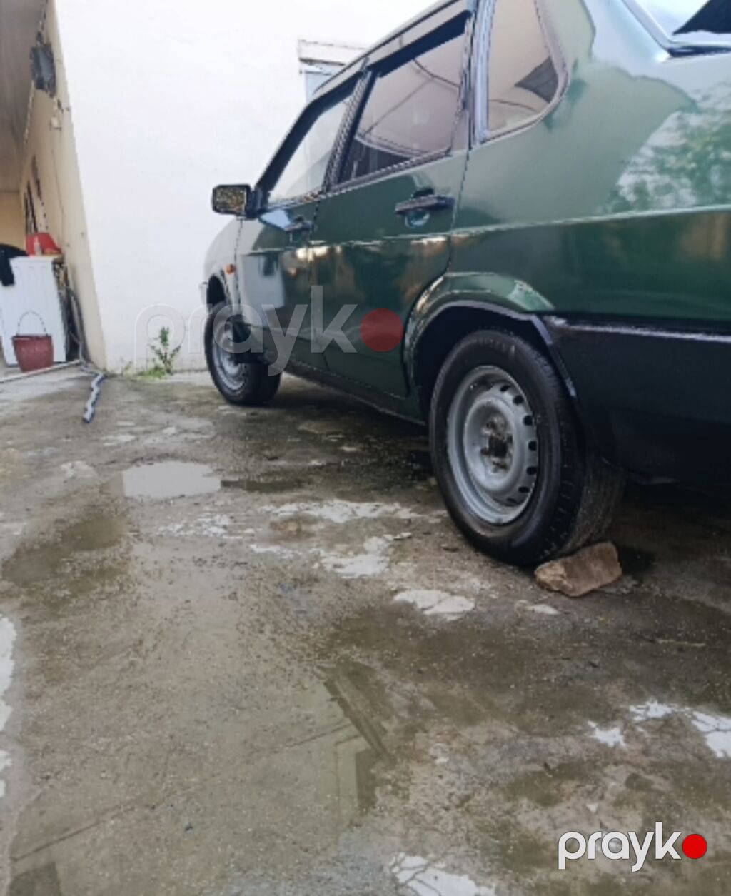 Vaz (lada) 21099: 1.5 l 33833 km — Avtomobillər, Digah (5)