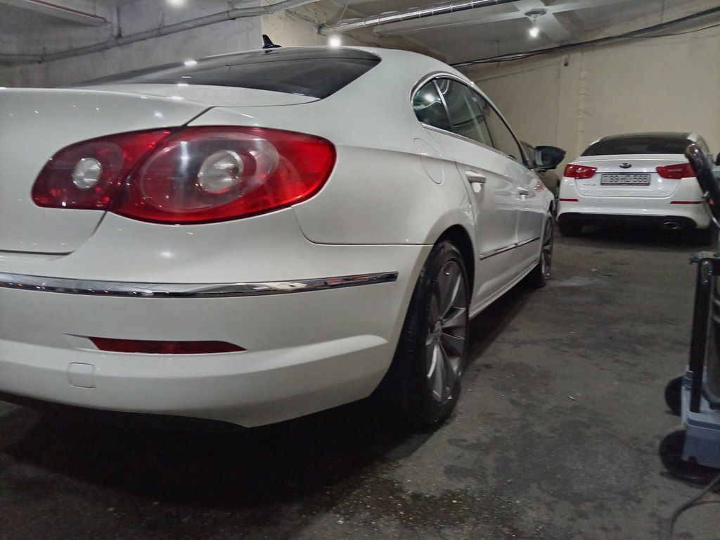 Volkswagen Passat CC, 2.0 L, 2008 il, 258 007 km — Avtomobillər, Bakı (7)