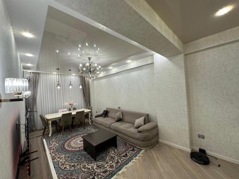 Satılır 3 otaqlı yeni tikili 115 m² — Bakı