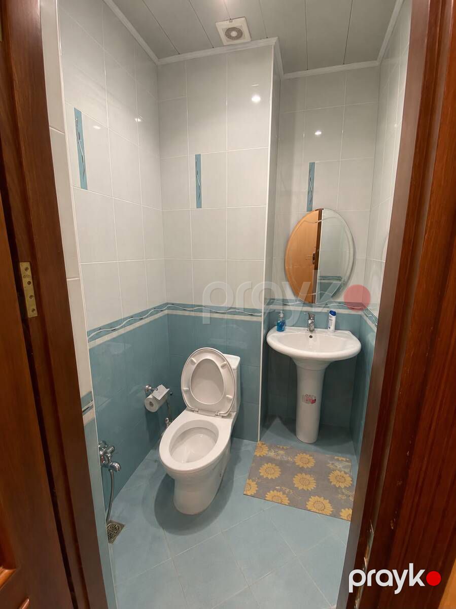 İcarəyə verilir 4 otaqlı yeni tikili 185 m² — Mənzil, Bakı (10)