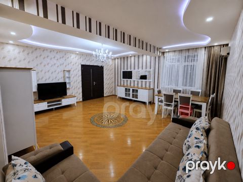 Satılır 3 otaqlı yeni tikili 126 m² — Bakı