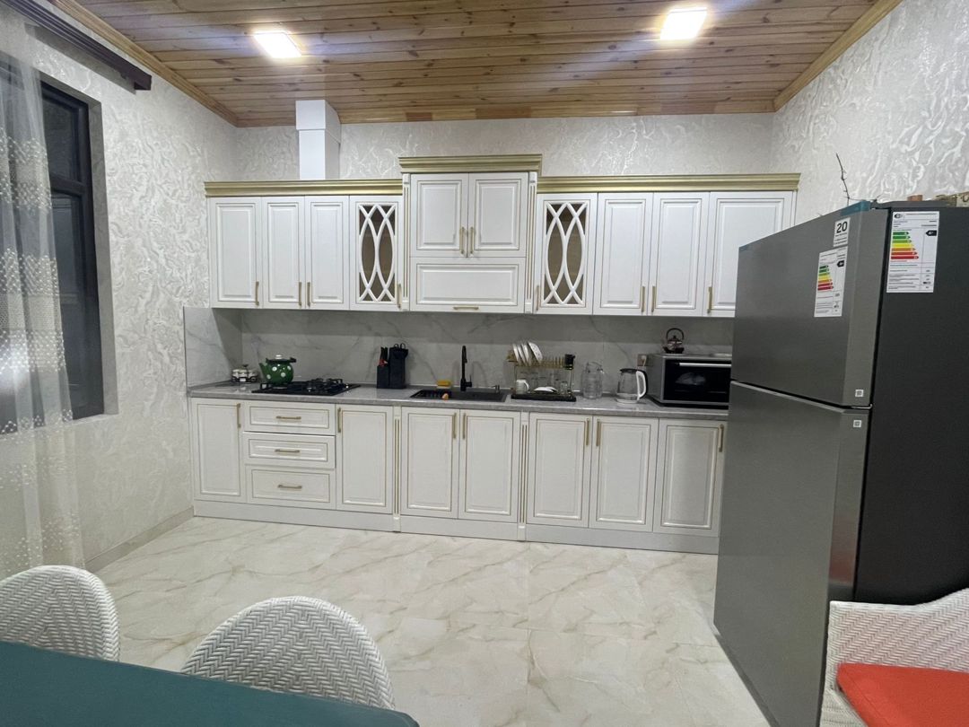 İcarəyə verilir 2 otaqlı həyət evi/bağ evi 100 m² — Ev, villa, İsmayıllı (8)