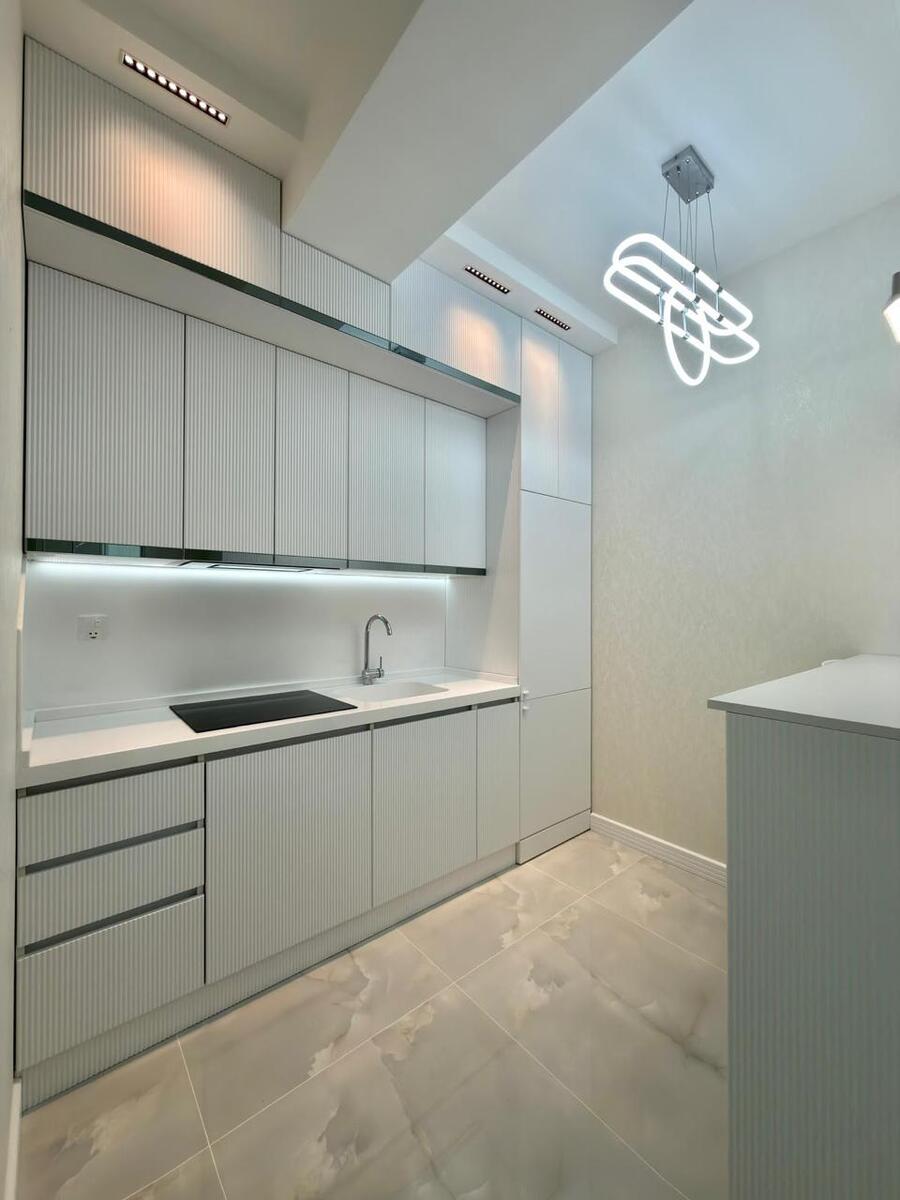 2-otaqlı yeni tikili kirayə verilir, Dərnəgül m., 55 m² — Mənzil, Bakı (9)