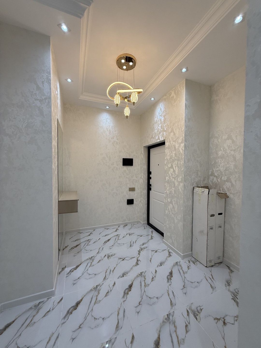 Satılır 2 otaqlı yeni tikili 60 m² — Mənzil, Bakı (12)