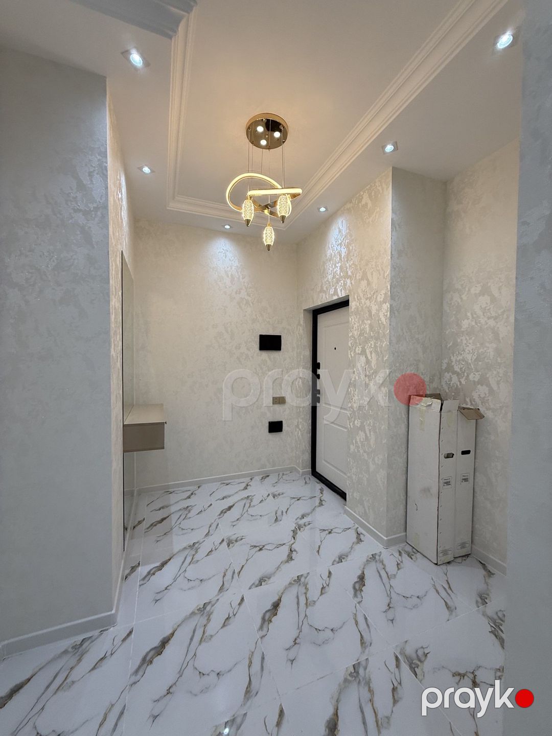 Satılır 2 otaqlı yeni tikili 60 m² — Mənzil, Bakı (12)
